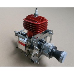 3W 28cc gasoline engine