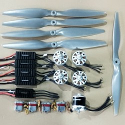Power system kit for Eagle Hero