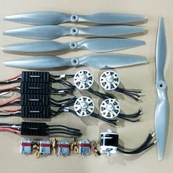 Power system kit for Eagle Hero