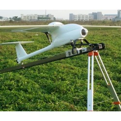 Ranger UAV launch by catapult