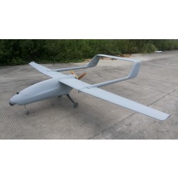 4m Eagle Eye UAV electric version