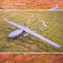 Tiger Shark VTOL 3500mm electric airframe